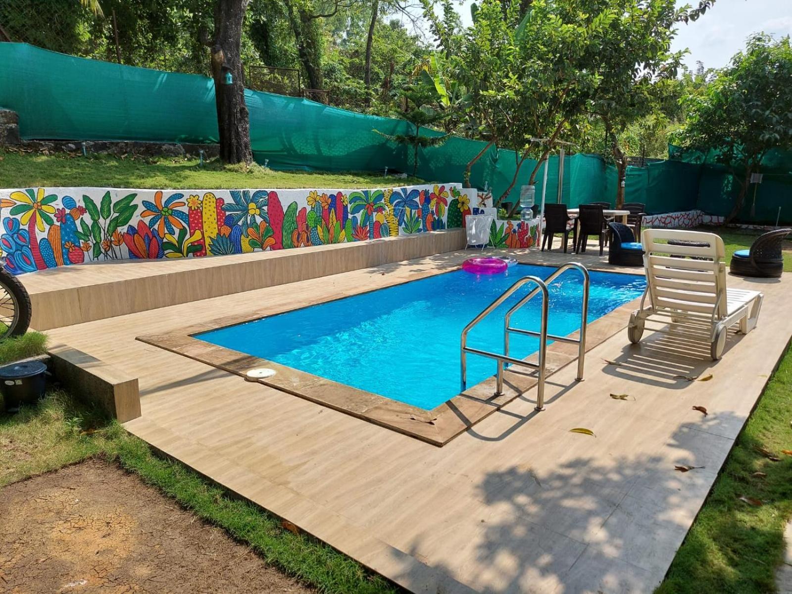 Lakshmi Farm Villa Alībāg Exterior photo